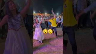 radhe 🥰garba navratri navratrispecial gujarati dandiya gujju garbanight garbalover [upl. by Stanhope]