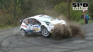 Rallye Lyon Charbonnières 2014 HD [upl. by Leizar]