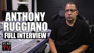 Anthony Ruggiano Jr on Being a Hitman for the Gambino Mafia Full Interview [upl. by Itnahsa]