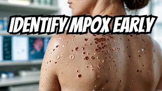 Mpox symptoms and signs Be Aware and Stay Vigilant [upl. by Haywood51]