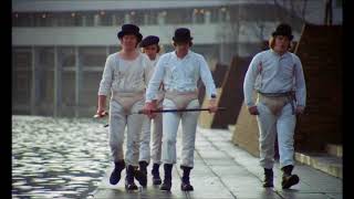 A clockwork orange  Flat bock Marina scene HD [upl. by Doomham]