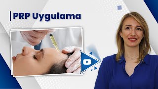 PRP Uygulamaları  Prof Dr Saliha EROĞLU [upl. by Hgielak]