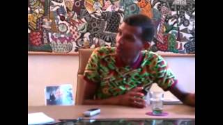 Stromae sera en concert demain soir a Rabat pour le festival Mawazine 01 06 20142 [upl. by Ignaz]