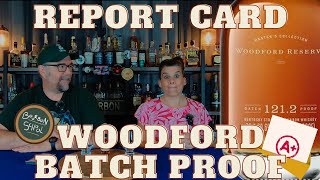 reportcard woodfordreserve Batch Proof [upl. by Lamond]