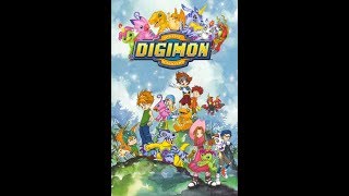 Digimon Adventure Episode 4  Part1 german [upl. by Aziul]