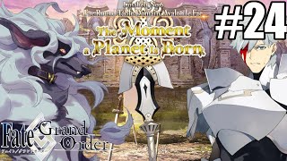 ARay Woodwose  FateGrand Order Avalon le Fae  Blind Playthrough  Part 24 [upl. by Ellehcen183]