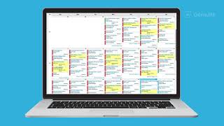 Track Regulatory Compliance Action Items with Ease  Compliance Calendar [upl. by Stead]