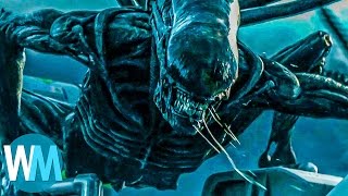 Top 10 Awesome Facts About Alien Covenant [upl. by Ellenohs102]