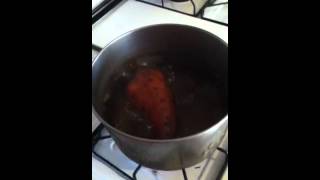 How To Cook Sweet Potatoes [upl. by Deeann]