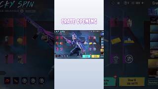 WORST Crate Opening in BGMI [upl. by Edlihtam]