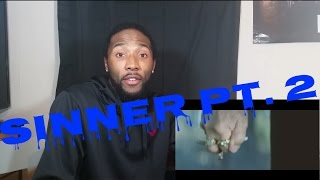 Phora  Sinner Pt2  Official Video  Reaction [upl. by Ervine]