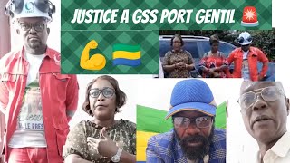 PORT GENTIL TRÈS URGENT 🚨👉⚖️🇬🇦 MONSIEUR LE PRÉSIDENT OLIGUI JUSTICE AU NOM DES FAMILLES ABUSÉES [upl. by Codding]