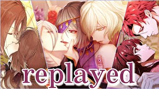 Top 10 Otome Games I Cant Get Enough Of [upl. by Eicam61]