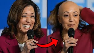 PIKA LABS AI 15  Pikaffect Kamala Harris Meme edition with new effects and Minimax bonus [upl. by Llertnom582]