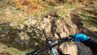 Comrie Croft trails POV [upl. by Naut62]