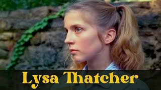 Lysa Thatcher A Golden Age Life amp Career [upl. by Harbison]