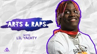 Lil Yachty Freestyles With Kids  Arts amp Raps  All Def Music [upl. by Brett]