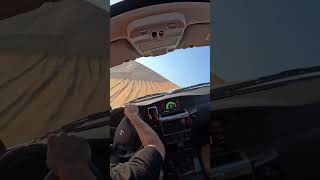 NISSAN PATROL VTC 4800 4X4 DESERT DUNE 🏜 👍 نيسان باترول فتك like comment subscribe mycontent [upl. by Zolner]