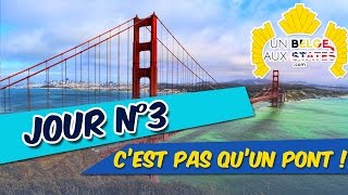 Jour N°3  Cest pas quun pont 3 [upl. by Nellahs]