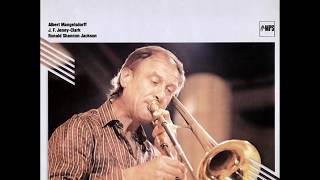 Albert Mangelsdorff ‎– Albert Live In Montreux 1981 Full Album [upl. by Alokin]