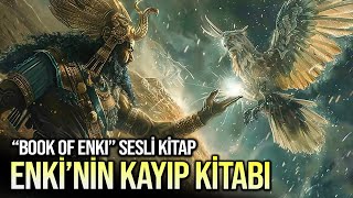 Enkinin Kayıp Kitabı  Sümer Tanrılarının Nükleer Yıkımı  seslikitap [upl. by Nonnag596]