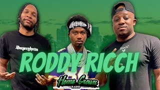 Roddy Ricch Admits Energy Was Off Making Live Life Fast Working w Kendrick  New EP Big 3 [upl. by Gunthar]