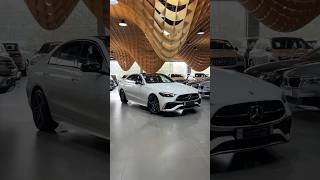 Mercedes C300d AMG Line mercedes cars luxury automobile trending ytshort [upl. by Entruoc]