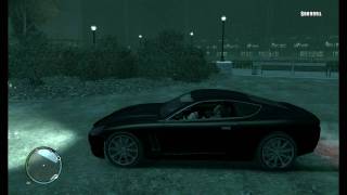 GTAIV pc by konsalik the role of the prostitute [upl. by Malloy389]