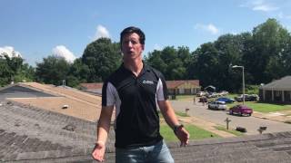 What is a Brittle Test in Roofing  Direct Home Quote  9012510663  Memphis Roofing Company [upl. by Siegler]