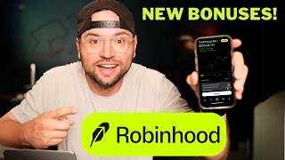 Robinhoods UNLIMITED Matches For ALL Transfers What You Need To Know [upl. by Archibaldo]