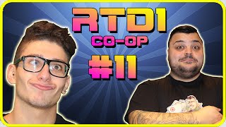 FIFA 15 RTD1 COOP  Succedono Cose Assurde  wSt3pNy 60FPS [upl. by Lissy]