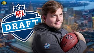 The Packers Draft Room  Top 10 Interior Offensive Linemen [upl. by Philipp]