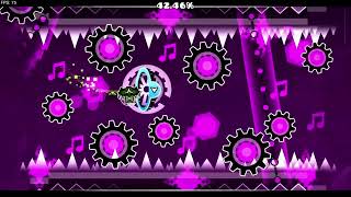 Windy Landscape 100  Geometry Dash [upl. by Saihttam]