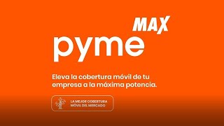 mejor cobertura móvil con pymeMAX de Euskaltel Empresas [upl. by Achilles]