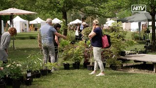 Eine Gartenschau für den guten Zweck [upl. by Adlaremse]