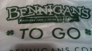 Bennigans Review [upl. by Lori941]