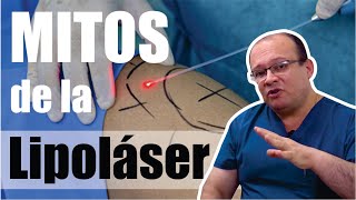 MITOS del LIPOLASER 👙 Liposucción Láser ¿Qué Es y Para Qué Sirve 🤩 Dr ALBERTO CALVO Plastic Surgery [upl. by Undine139]