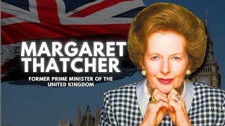 Margaret Thatcher The Unstoppable Rise of Britain’s Iron Lady [upl. by Stromberg]