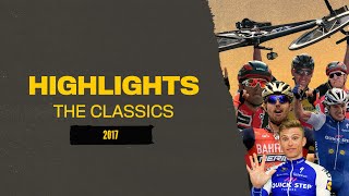 HIGHLIGHTS  Flanders Classics  The Classics 2017 [upl. by Mutua]