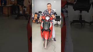 Yamaha Fascino Hybrid ଭିଡ଼ିଓ ଖୁବଶୀଘ୍ର ଆସୁଛି shorts ytshorts yamahafascino125 [upl. by Rutledge978]