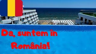 Am plecat la Mare Cum arată o cazare din Mamaia Nord cu Infinity Pool [upl. by Jc884]