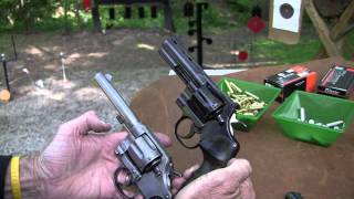 Revolvers Colt vs Smith amp Wesson [upl. by Marston961]