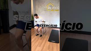 Transformando seus braços  Renan Pozzi  Pilates em Casa [upl. by Uhthna]