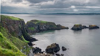 Irlands Westküste und der Wild Atlantic Way  Motorradreise  1 Folge  Rund um Irland [upl. by Airtened976]