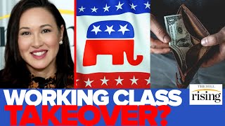 Kim Iversen GOP Supporting Weed UBI Public Option How They’re Taking Back The Working Class [upl. by Akima]