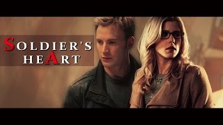 Soldiers Heart  Official Fanmade Trailer HD [upl. by Kathlin206]