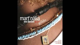 CD Martinália 2007 Em Berlim Ao Vivo Full Álbum [upl. by Yeclek755]