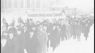 Volksabstimmungen zur Wiedervereinigung in Österreich 1921 [upl. by Lorelle]