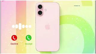 iPhone New phone ringtone 2024  Best iPhone ringtone  iPhone 16 ringtone  iPhone 16 iphone16 [upl. by Concettina]