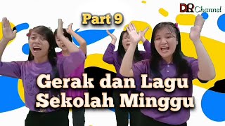 Sekolah Minggu gerak dan lagu [upl. by Hollis]